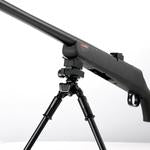 Load image into Gallery viewer, EQUALIZER 180MM - 260MM 1QS PIVOTING BI-POD WITH PICATINNY RAIL SYSTEM
