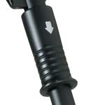 Load image into Gallery viewer, EQUALIZER 180MM - 260MM 1QS PIVOTING BI-POD WITH PICATINNY RAIL SYSTEM