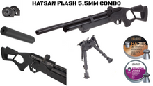 Load image into Gallery viewer, Hatsan flash 5.5mm COMBO ! ! !