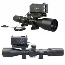 Load image into Gallery viewer, Range Finder scope mounted 700m