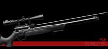 Load image into Gallery viewer, KRAL Puncher S PCP 5.5mm SYNTHETIC