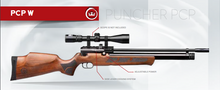 Load image into Gallery viewer, KRAL Puncher W PCP 5.5mm Walnut
