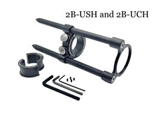 Load image into Gallery viewer, Eagle Vision Two Bar Scope Holder FULL KIT (2BUSCH & 2BUSH)