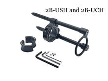 Load image into Gallery viewer, Eagle Vision Two Bar Scope Holder FULL KIT (2BUSCH & 2BUSH)