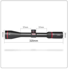 Load image into Gallery viewer, T-Eagle SR 3-9X40 IR