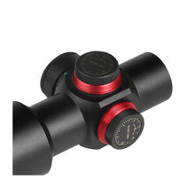 Load image into Gallery viewer, T-Eagle 2X28 RG Scope 30mm tube (1.25")