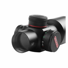 Load image into Gallery viewer, T-Eagle 2X28 RG Scope 30mm tube (1.25")