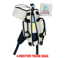Load image into Gallery viewer, Lobster Dive Cylinder/Bottle Tank Bag