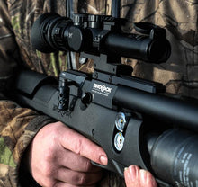 Load image into Gallery viewer, Shop Demo Brocock Sniper Mini XR 5.5MM 30FP Synthetic HILITE
