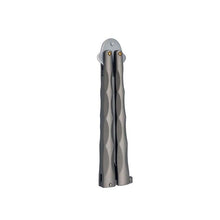 Load image into Gallery viewer, Ace Butterfly Knife w/Satin Contoured Handle