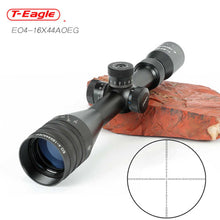 Load image into Gallery viewer, scope t-eagle 4-16x44 aoe