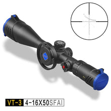 Load image into Gallery viewer, Discovery Scope VT-3 4-16X50 SF FFP