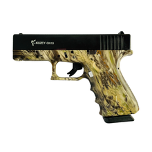 Load image into Gallery viewer, Kuzey Gn19 Camo 9mm blank pepper pistol