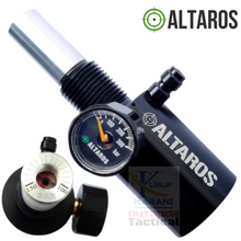 Load image into Gallery viewer, Altaros universal in-line bottle regulator