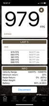 Load image into Gallery viewer, EVANIX Sniper X2 PCP Air Rifle 5.5mm– With 580cc Carbon Bottle (59fpe/80joules)