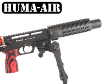 Load image into Gallery viewer, Huma-Air Keymod Handguard Set 183 mm