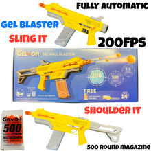 Load image into Gallery viewer, Gel ball blaster fully automatic by Nova Vista