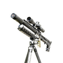 Load image into Gallery viewer, Saber Tactical FX Impact Low Profile Full Arca Swiss Rail - ST0043