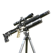 Load image into Gallery viewer, Saber Tactical FX Impact Low Profile Full Arca Swiss Rail - ST0043