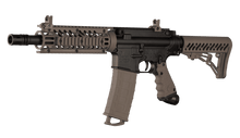 Load image into Gallery viewer, TIPPMANN TMC 68cal dark earth MAGFED AND HOPPER FED PAINTBALL MARKER