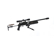 Load image into Gallery viewer, EVANIX Sniper X2 PCP Air Rifle 5.5mm– With 580cc Carbon Bottle (59fpe/80joules)
