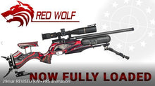 Load image into Gallery viewer, Daystate PRS Red Wolf Extended Arca / Picitinny Rail