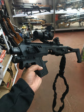 Load image into Gallery viewer, iPROTEC TACTICAL RED/GREEN 1X35 CROSSHAIR SCOPE IP6300