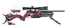 Load image into Gallery viewer, Daystate PRS Red Wolf Extended Arca / Picitinny Rail