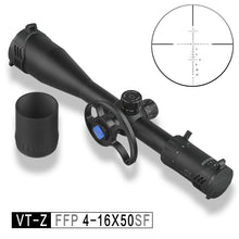 Load image into Gallery viewer, Discovery vt-z 4-16X50SF FFP
