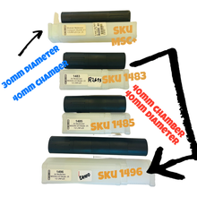 Load image into Gallery viewer, Huma Modular Air Moderator MOD40-3/0 (Compact) .22