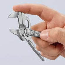 Load image into Gallery viewer, Knipex EDC 4" Pliers Wrench XS