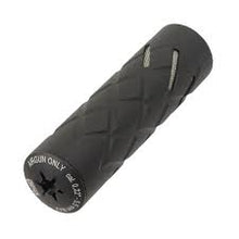 Load image into Gallery viewer, 0dB Daystate Airgun Silencer 110C Black with 1/2" UNF .177/.22/.25