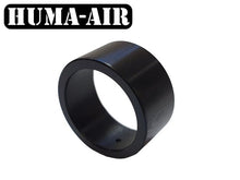 Load image into Gallery viewer, Huma-air Black tactical pressure gauge cover for 23mm