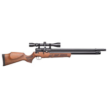 Load image into Gallery viewer, KRAL Puncher Mega II PCP 5.5mm Walnut