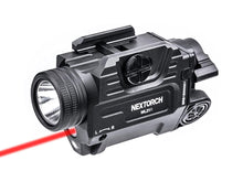 Load image into Gallery viewer, Nextorch WL21r Tactical LIGHT &  Red LASER