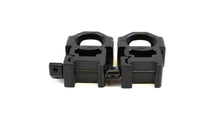 Load image into Gallery viewer, UTG 4-16X50 1″ AO 36-COLOR MIL-DOT W/ RINGS HUNTER SCOPE