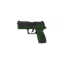 Load image into Gallery viewer, SIG SAUER P320 OLIVE 9mm Blank-pepper gun