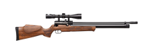 Load image into Gallery viewer, KRAL Puncher W PCP 5.5mm Walnut