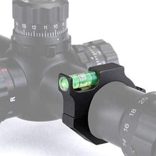 Load image into Gallery viewer, Discovery Optics Ring Mount With Bubble Level 25mm