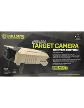 Load image into Gallery viewer, SME Bullseye TARGET CAMERA 1 MILE – SNIPER EDITION