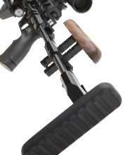 Load image into Gallery viewer, EVANIX Sniper X2 PCP Air Rifle 5.5mm– With 580cc Carbon Bottle (59fpe/80joules)