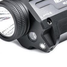 Load image into Gallery viewer, Nextorch WL21r Tactical LIGHT &  Red LASER