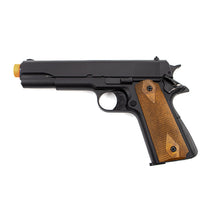 Load image into Gallery viewer, Valken Infinity 1911 Non-Blowback Green Gas Airsoft Pistol
