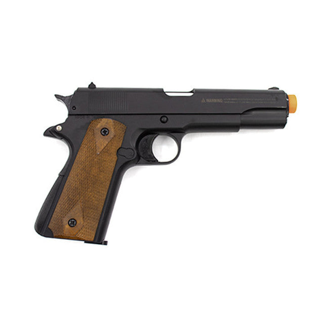 Valken Infinity 1911 Non-Blowback Green Gas Airsoft Pistol