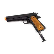 Load image into Gallery viewer, Valken Infinity 1911 Non-Blowback Green Gas Airsoft Pistol
