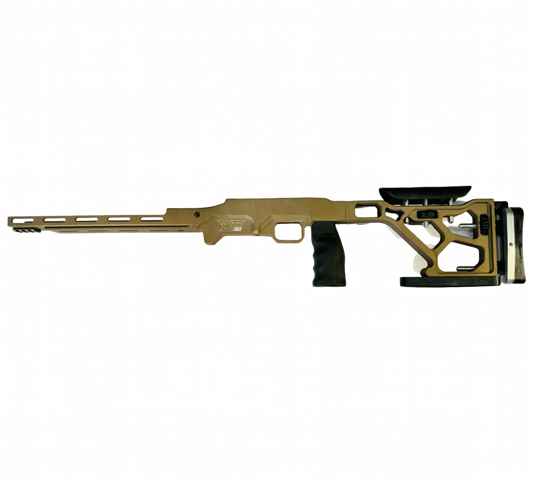 Delta Force Aveng-x tactical chassis burnt bronze