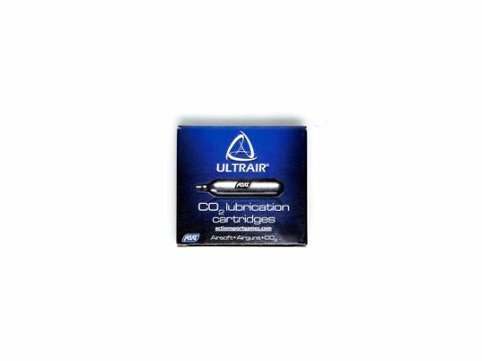 co2 cartridge 12g oil filled lubrication