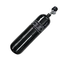 Load image into Gallery viewer, Alsafe 3l carbon fiber 300 bar cylinder
