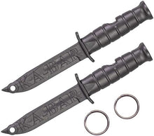 Load image into Gallery viewer, KA-BAR Knives KBAR Emergency Whistle Two Pack
