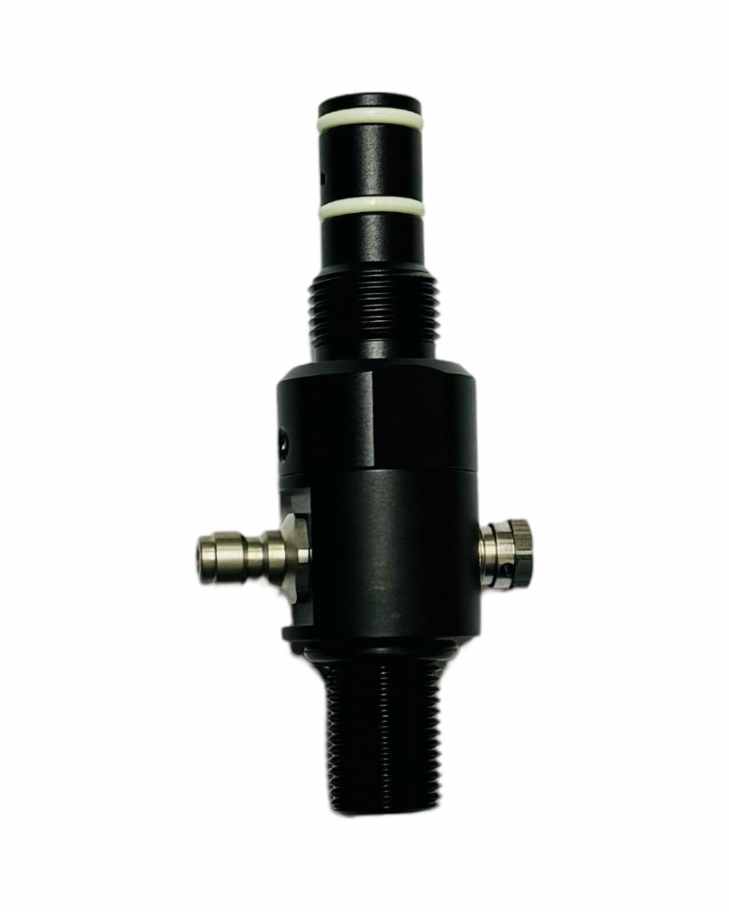 Aveng x cylinder connector for 360cc 250 bar alum cylinder